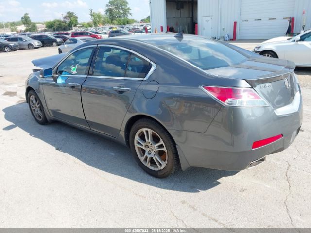 2010 ACURA TL 19UUA8F51AA021422 Photo 2