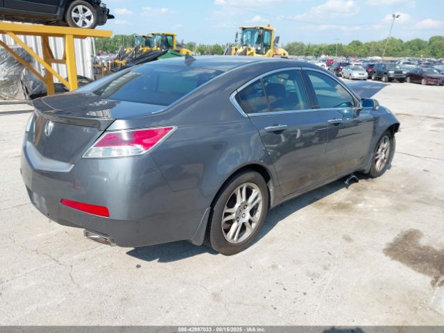 2010 ACURA TL 19UUA8F51AA021422 Photo 3