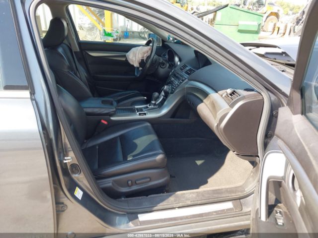 2010 ACURA TL 19UUA8F51AA021422 Photo 4