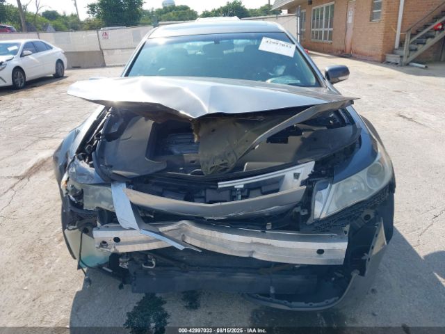 2010 ACURA TL 19UUA8F51AA021422 Photo 5