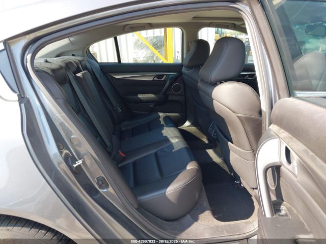 2010 ACURA TL 19UUA8F51AA021422 Photo 7