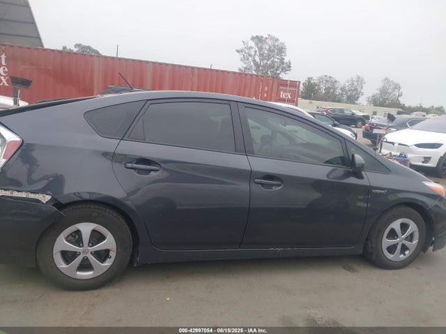 Toyota 2zr-fxe+3jm 2015 JTDKN3DU9F1910029 Image 13