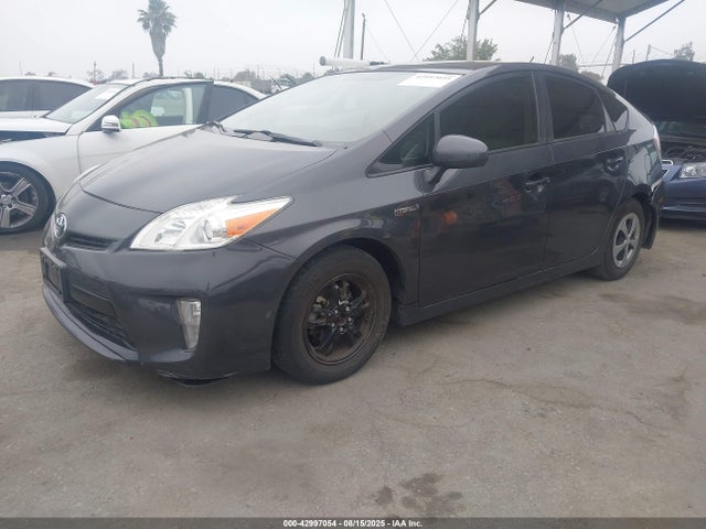 Toyota 2zr-fxe+3jm 2015 JTDKN3DU9F1910029 Image 2