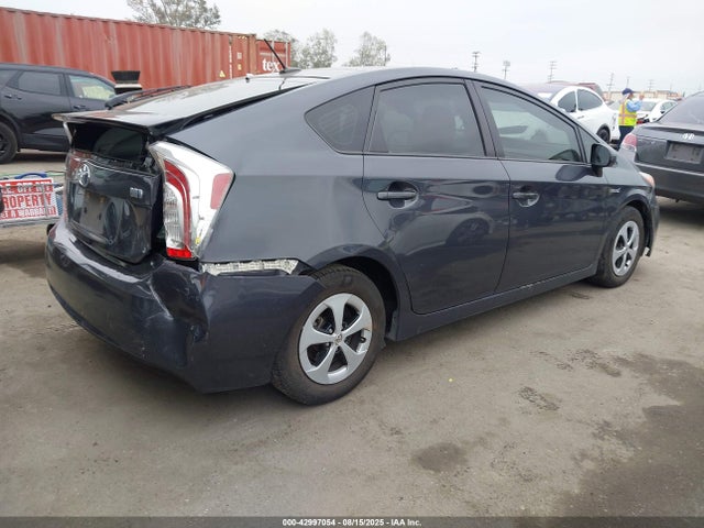 Toyota 2zr-fxe+3jm 2015 JTDKN3DU9F1910029 Image 4