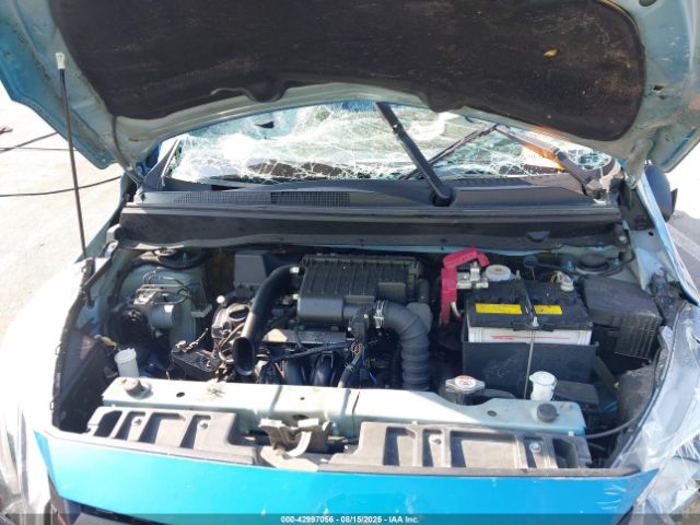 2022 MITSUBISHI MIRAGE ML32AWHJ3NH006165 Photo 9