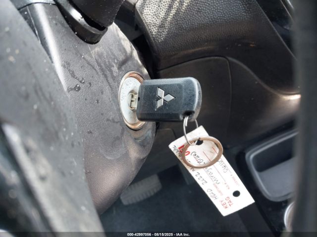 2022 MITSUBISHI MIRAGE ML32AWHJ3NH006165 Photo 10