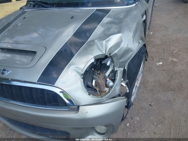 2009 MINI COOPER S WMWMF73599TW80893 Photo 5