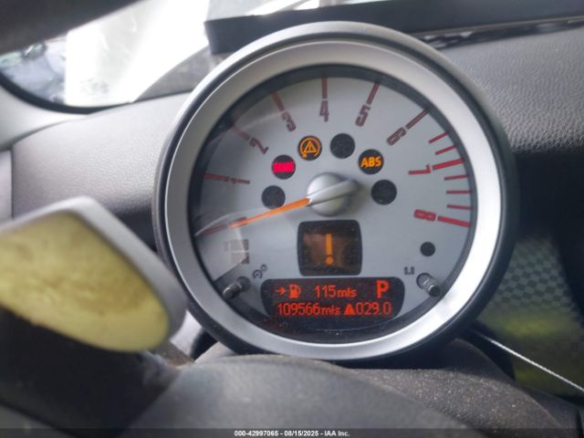 2009 MINI COOPER S WMWMF73599TW80893 Photo 6