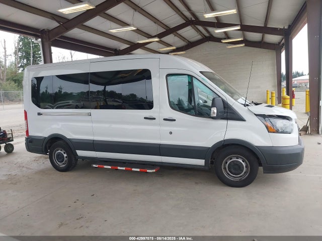 Ford Transit 2017 1FBAX2CV7HKB35788 Image 14