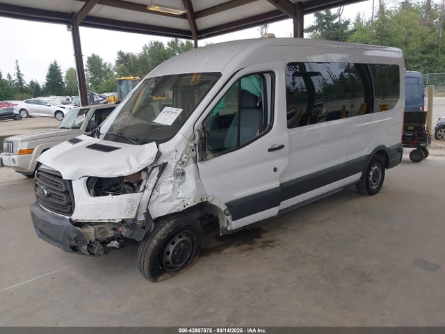 Ford Transit 2017 1FBAX2CV7HKB35788 Image 2