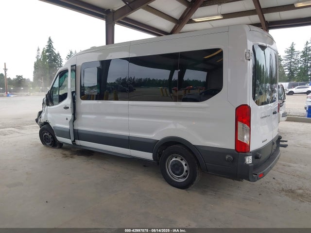 Ford Transit 2017 1FBAX2CV7HKB35788 Image 3