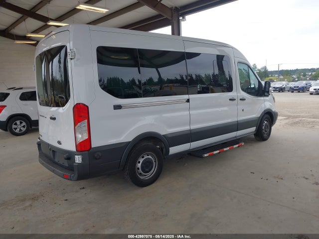 Ford Transit 2017 1FBAX2CV7HKB35788 Image 4