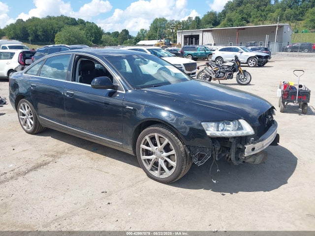 2010 AUDI A6 WAUFGAFBXAN063161 Photo 0