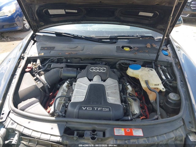 2010 AUDI A6 WAUFGAFBXAN063161 Photo 9