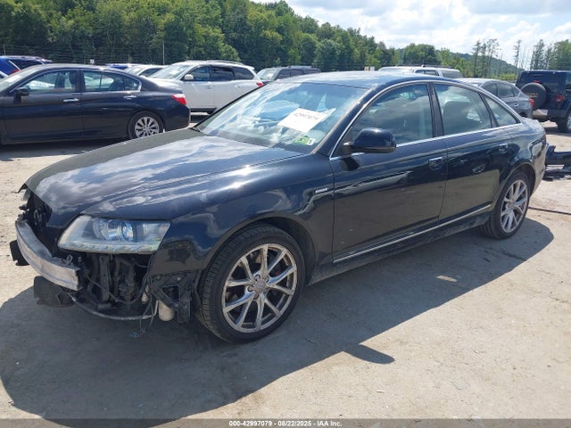 2010 AUDI A6 WAUFGAFBXAN063161 Photo 1