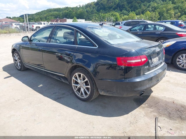 2010 AUDI A6 WAUFGAFBXAN063161 Photo 2