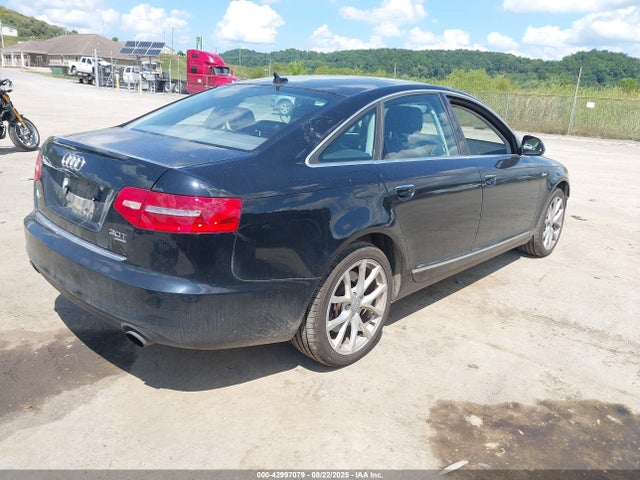 2010 AUDI A6 WAUFGAFBXAN063161 Photo 3