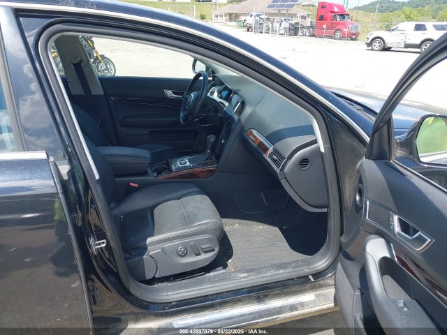 2010 AUDI A6 WAUFGAFBXAN063161 Photo 4