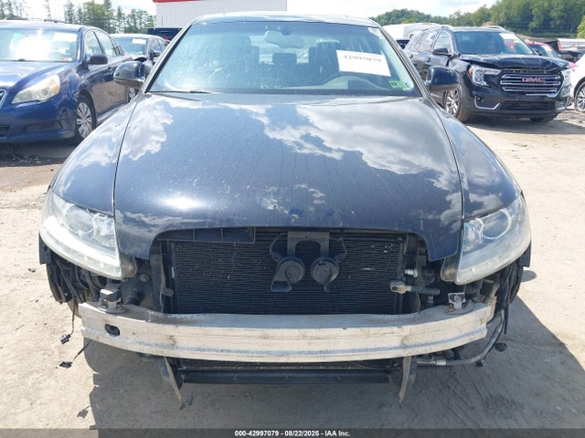 2010 AUDI A6 WAUFGAFBXAN063161 Photo 5