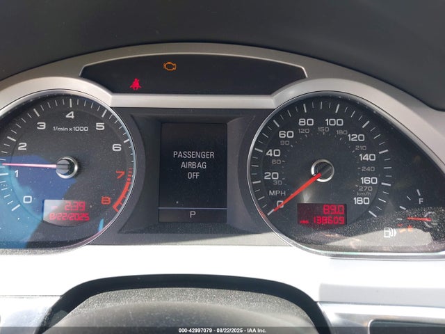 2010 AUDI A6 WAUFGAFBXAN063161 Photo 6