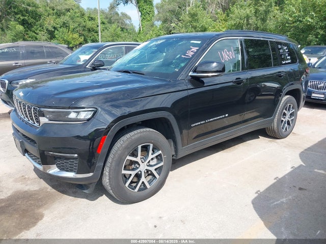 1C4RJKBG3R8557218 Jeep GRAND CHEROKEE L