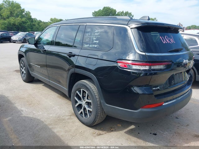 1C4RJKBG3R8557218 Jeep GRAND CHEROKEE L