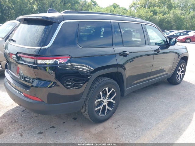 1C4RJKBG3R8557218 Jeep GRAND CHEROKEE L