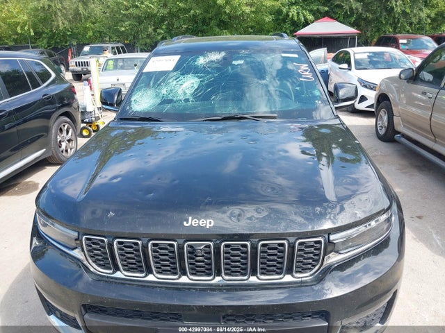 1C4RJKBG3R8557218 Jeep GRAND CHEROKEE L