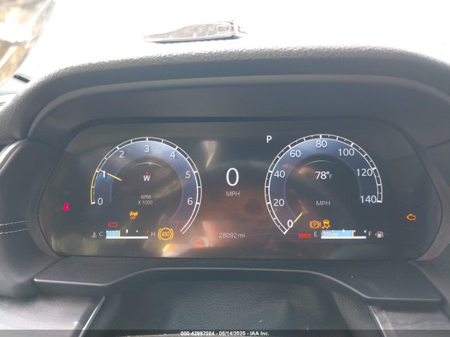 1C4RJKBG3R8557218 Jeep GRAND CHEROKEE L