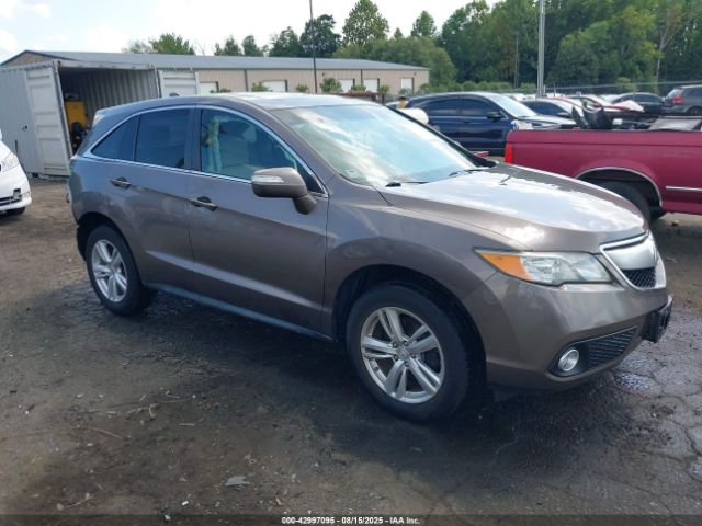 2013 ACURA RDX 5J8TB4H52DL023297 Photo 0