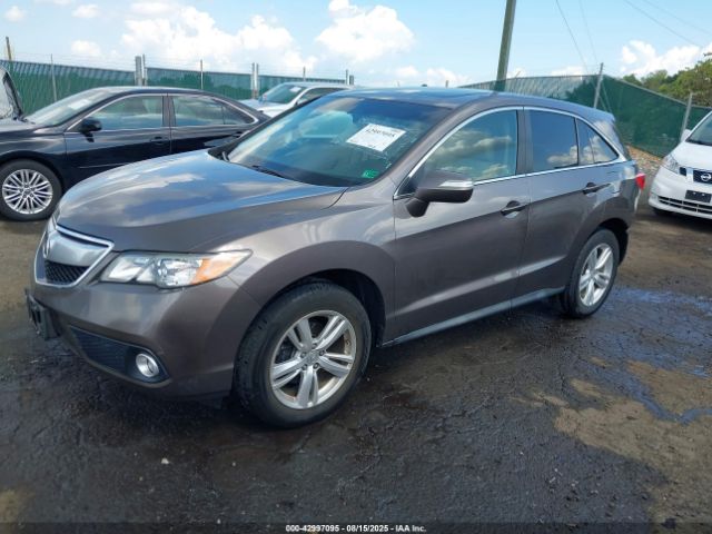 2013 ACURA RDX 5J8TB4H52DL023297 Photo 1