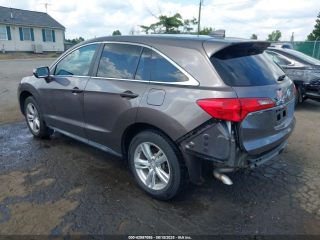 2013 ACURA RDX 5J8TB4H52DL023297 Photo 2