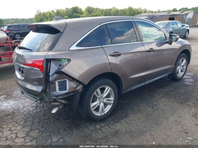 2013 ACURA RDX 5J8TB4H52DL023297 Photo 3