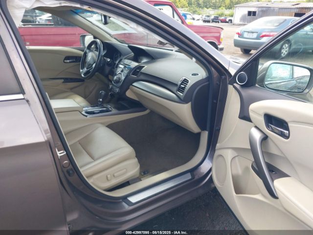 2013 ACURA RDX 5J8TB4H52DL023297 Photo 4