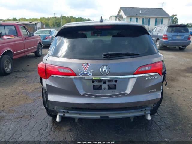 2013 ACURA RDX 5J8TB4H52DL023297 Photo 5