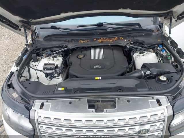 Land Rover td6 lev3 lev160 2016 SALGS2KF2GA261407 Image 10