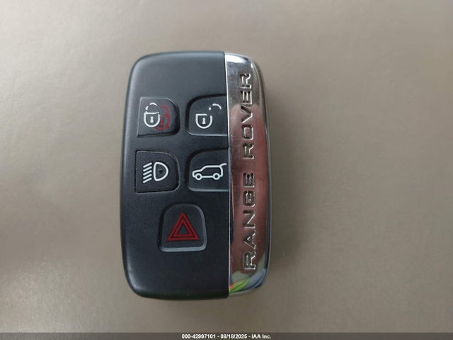 Land Rover td6 lev3 lev160 2016 SALGS2KF2GA261407 Image 11