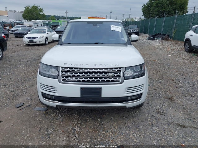 Land Rover td6 lev3 lev160 2016 SALGS2KF2GA261407 Image 12