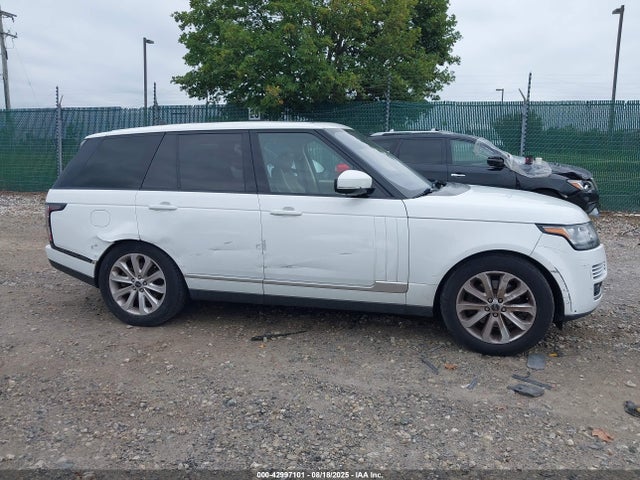 Land Rover td6 lev3 lev160 2016 SALGS2KF2GA261407 Image 13