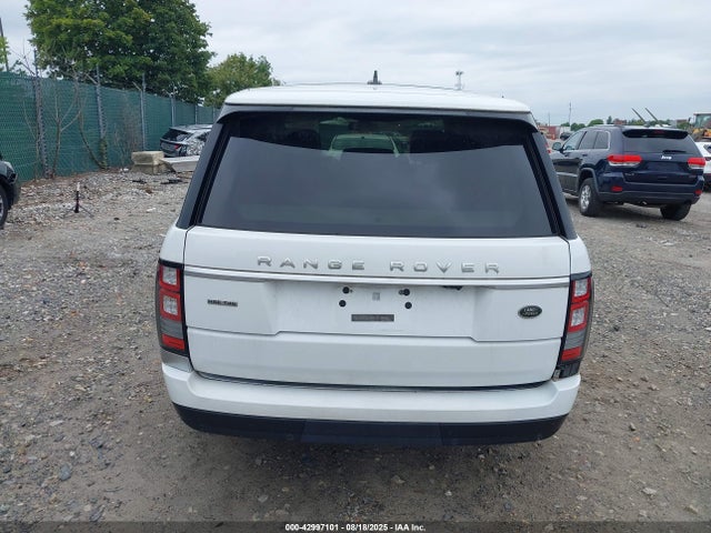 Land Rover td6 lev3 lev160 2016 SALGS2KF2GA261407 Image 16