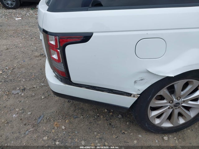 Land Rover td6 lev3 lev160 2016 SALGS2KF2GA261407 Image 17
