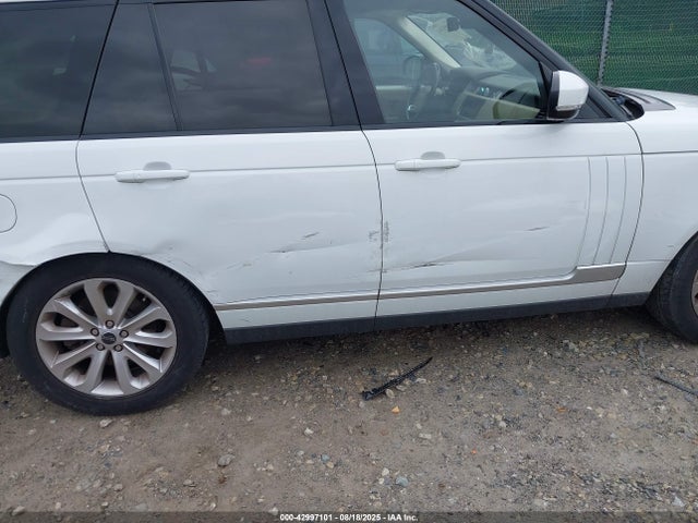 Land Rover td6 lev3 lev160 2016 SALGS2KF2GA261407 Image 18