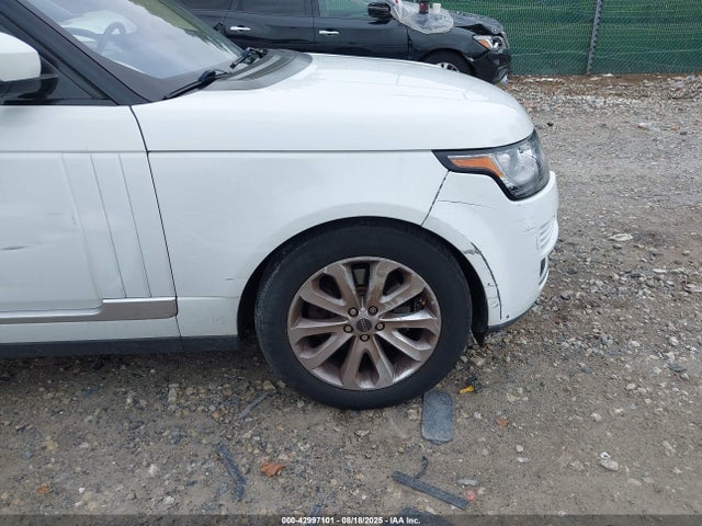 Land Rover td6 lev3 lev160 2016 SALGS2KF2GA261407 Image 19