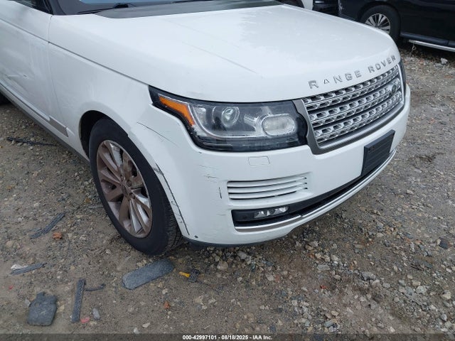 Land Rover td6 lev3 lev160 2016 SALGS2KF2GA261407 Image 20