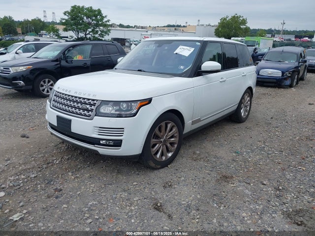 Land Rover td6 lev3 lev160 2016 SALGS2KF2GA261407 Image 2