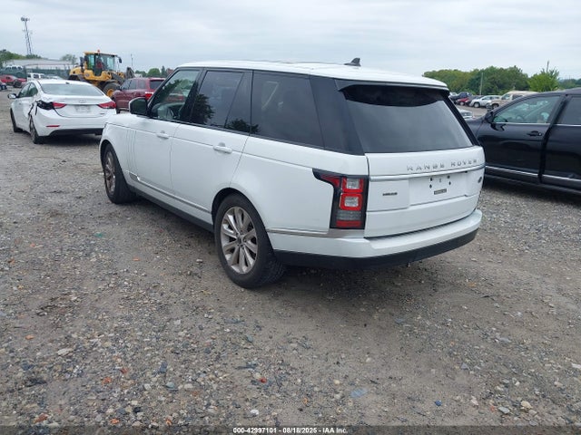 Land Rover td6 lev3 lev160 2016 SALGS2KF2GA261407 Image 3