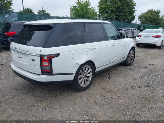 Land Rover td6 lev3 lev160 2016 SALGS2KF2GA261407 Image 4