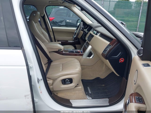 Land Rover td6 lev3 lev160 2016 SALGS2KF2GA261407 Image 5
