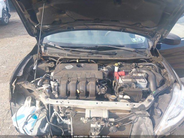 Nissan Sentra 2014 3N1AB7AP0EY304206 Image 10