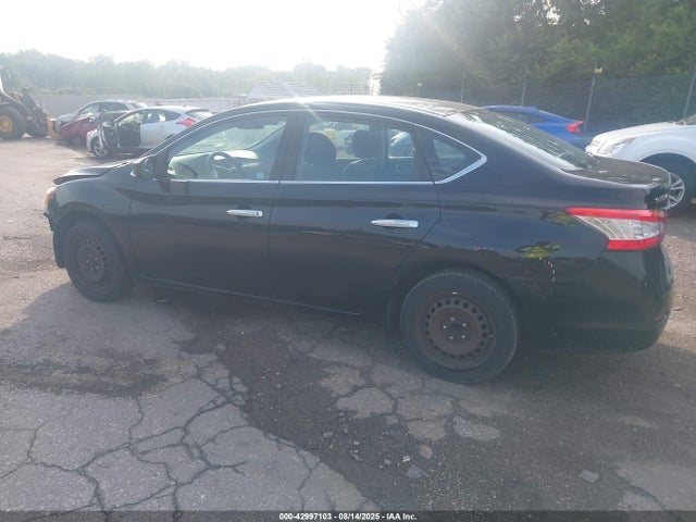 Nissan Sentra 2014 3N1AB7AP0EY304206 Image 3